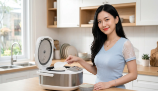 Rahasia Nasi Tetap Putih dan Wangi: Panduan Menjaga Kebersihan Rice Cooker